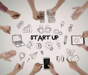 Startup & Fund Raising